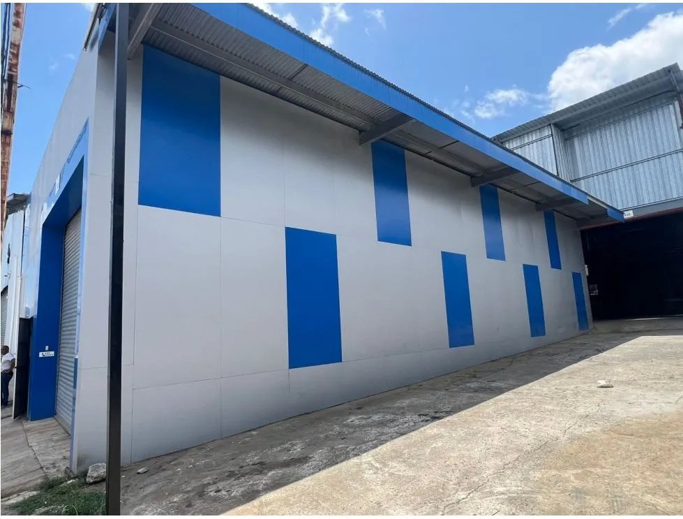 Galera Industrial en Alquiler – Parque Industrial Las Mañanitas