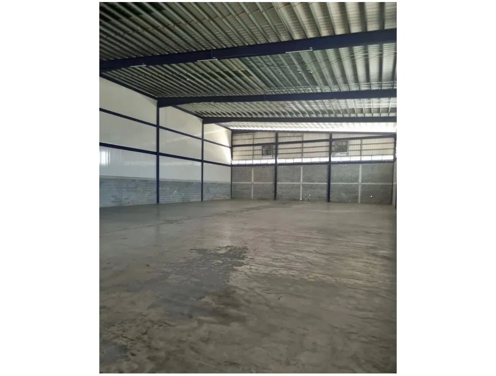 Warehouse for rent in Panama Pacifico