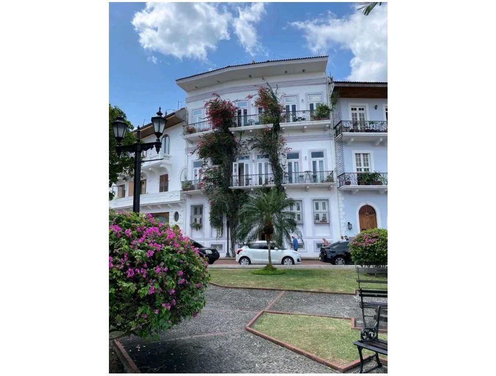 Apartment for rent in Casco Viejo