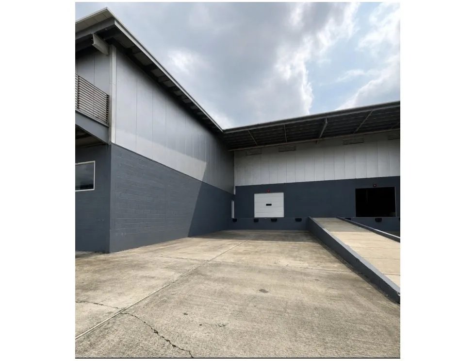 Galera en Alquiler – Centro Logístico Llano Bonito