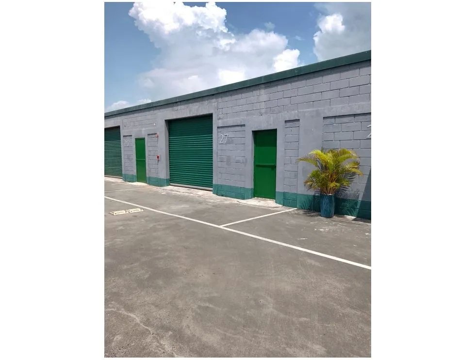 Ofidepositos Central en Alquiler en Bella Vista – 160 m²