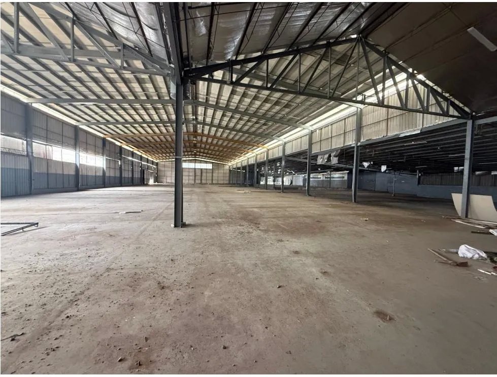 Galera en Alquiler en Tocumen | 4,000 m² | 4 Andenes | $28,000