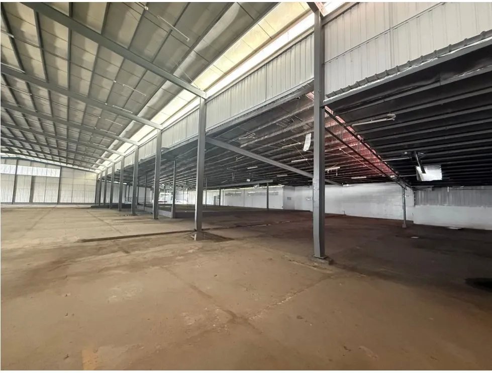 Warehouse for rent in Tocumen