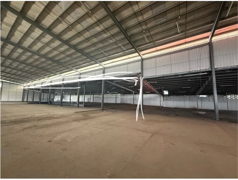 Warehouse for rent in Tocumen