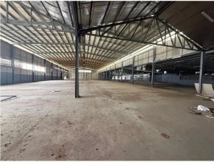 Galera en Alquiler en Tocumen | 4,000 m² | 4 Andenes | $28,0…