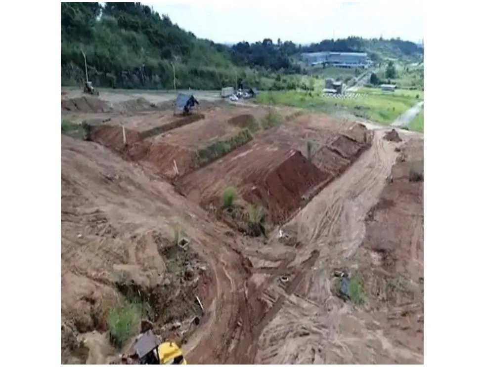 Sale of Green Valley Land Lot in Panama Norte