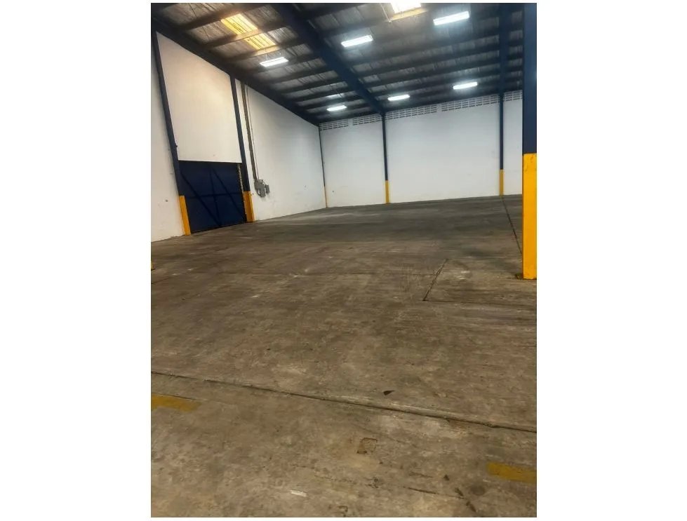 Warehouse Rental in Milla 7 - 1400m2