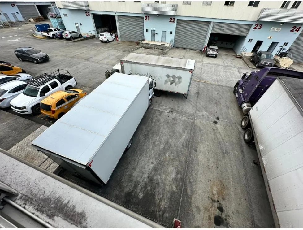 Commercial Warehouse for Rent on Via Tocumen, 480M2, $3,845
