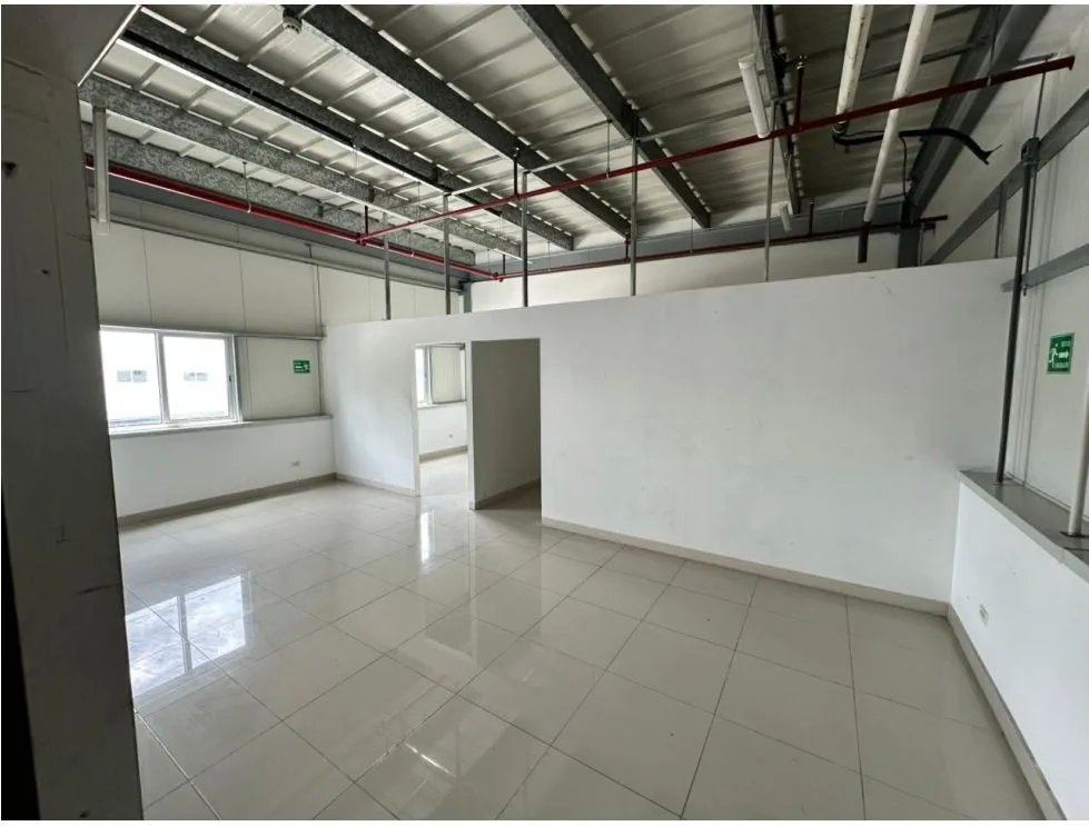 Commercial Warehouse Rental on Via Tocumen 323m2, $2,591