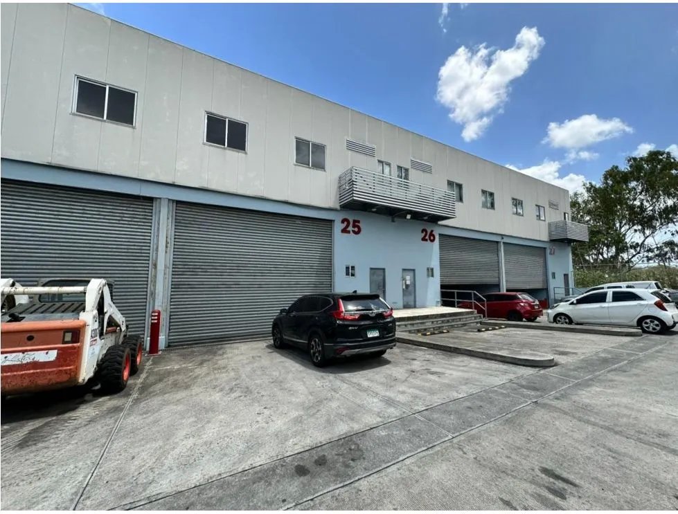 Commercial Warehouse Rental on Via Tocumen 323m2, $2,591