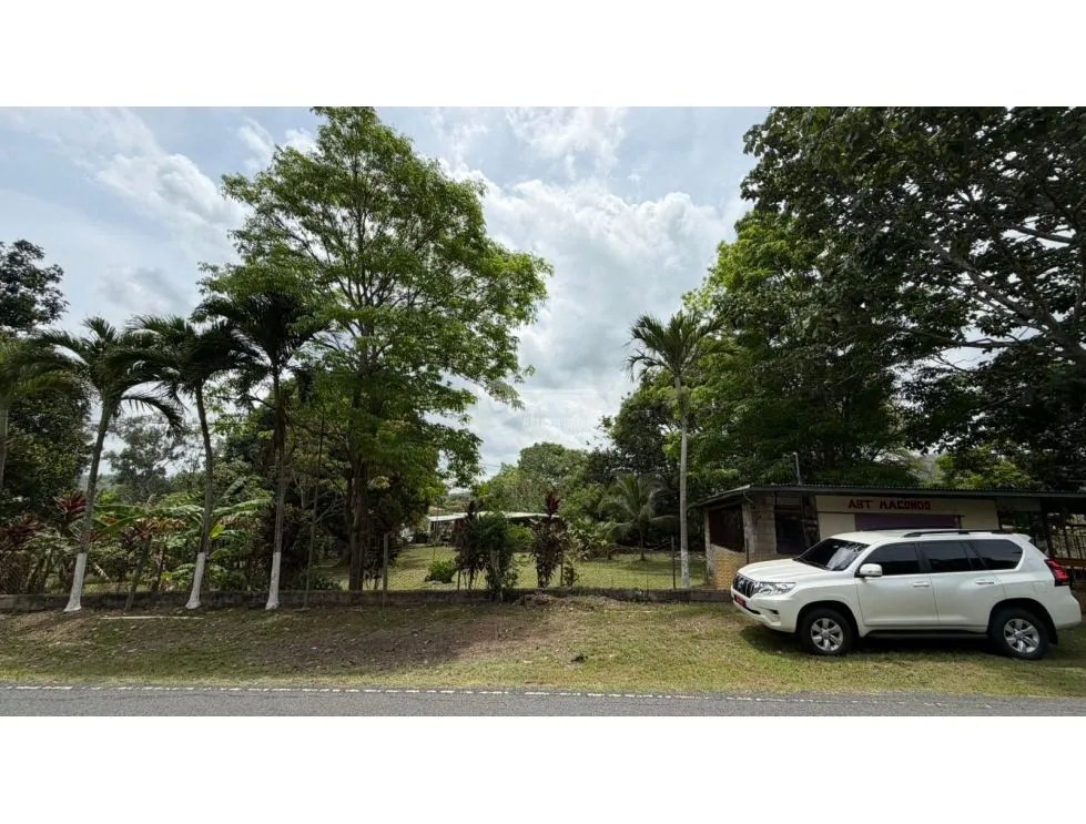 HOUSE FOR SALE WITH LARGE 2,612 M² LAND IN CAPIRA WITH 2 TERRACES