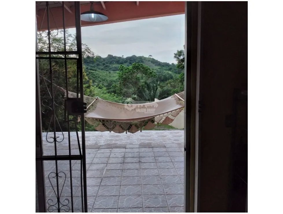 COCLE / LAS MINAS / 2 BEDROOMS / 10705 M2 / NATURAL SURROUNDINGS
