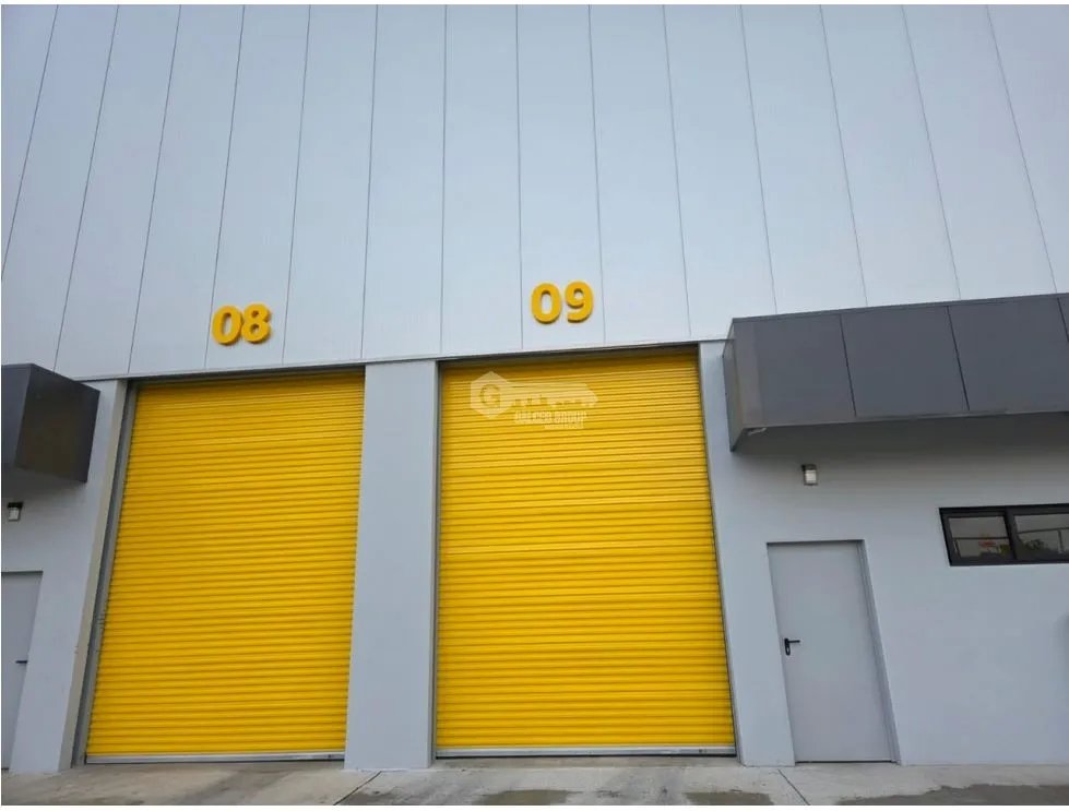 JUAN DIAZ / COMMERCIAL WAREHOUSE / LEMAX / 212M / GROUND FLOOR / BRAND...