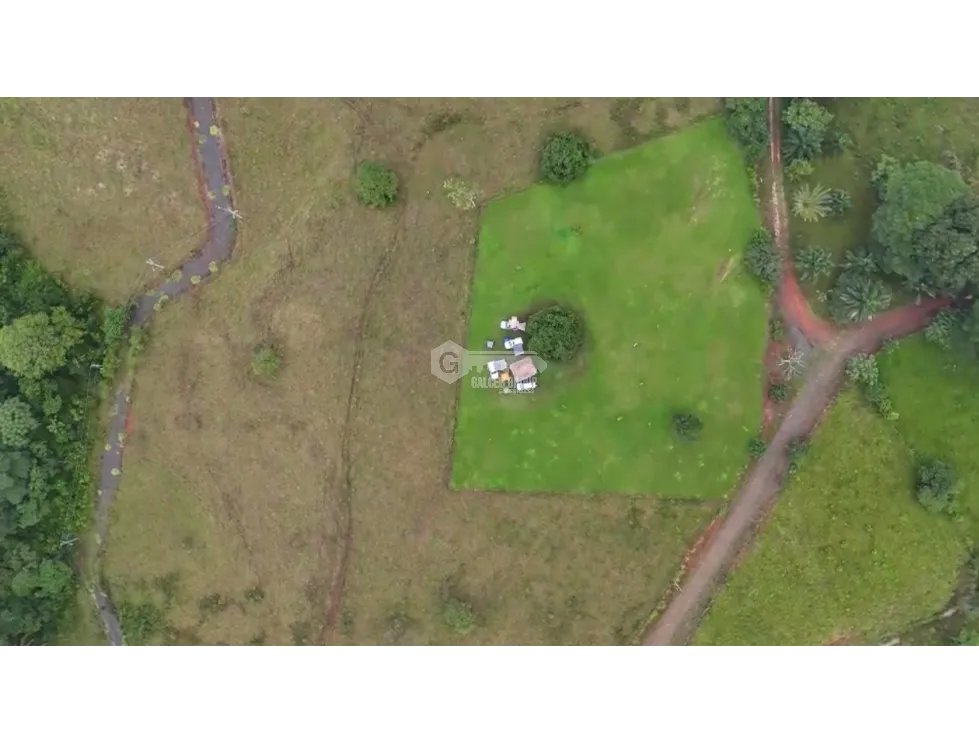 LAND FOR SALE IN LAGO GATUN 6944 M2 WITH GREEN AREAS AND COOL CLIMATE