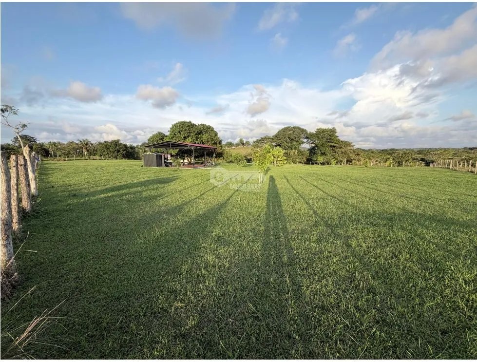 LAND FOR SALE IN LAGO GATUN 6944 M2 WITH GREEN AREAS AND COOL CLIMATE