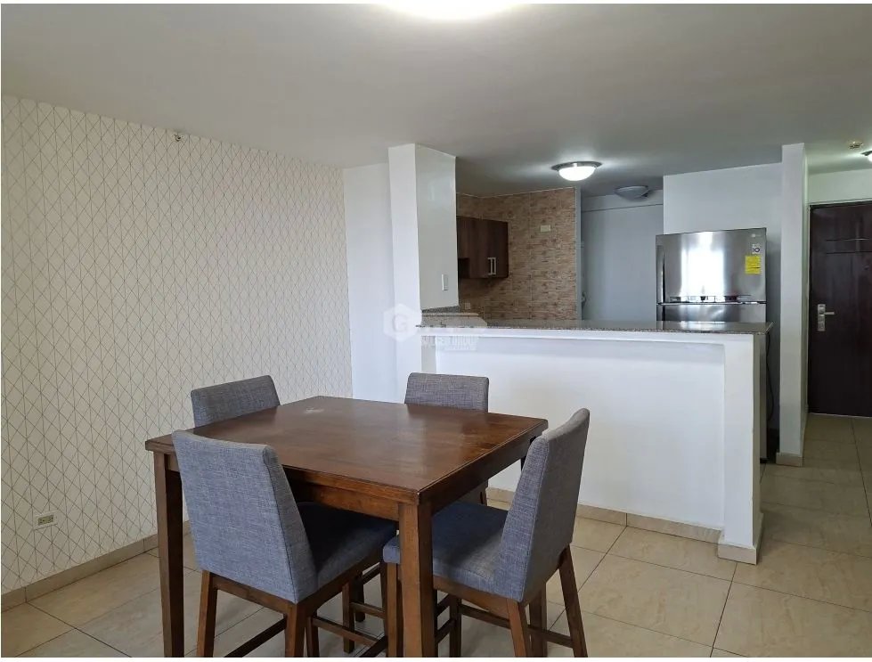 FOR RENT: FURNISHED APARTMENT IN CONDADO DEL REY, TERRAZAS DEL REY, 80 SQ M