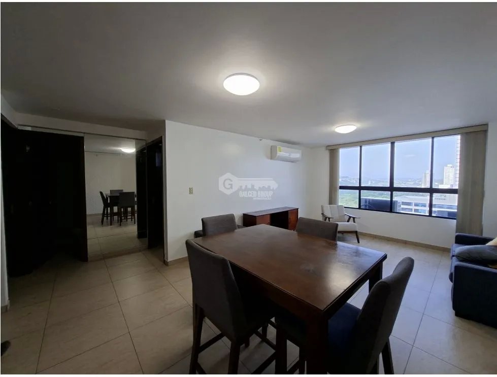 FOR RENT: FURNISHED APARTMENT IN CONDADO DEL REY, TERRAZAS DEL REY, 80 SQ M