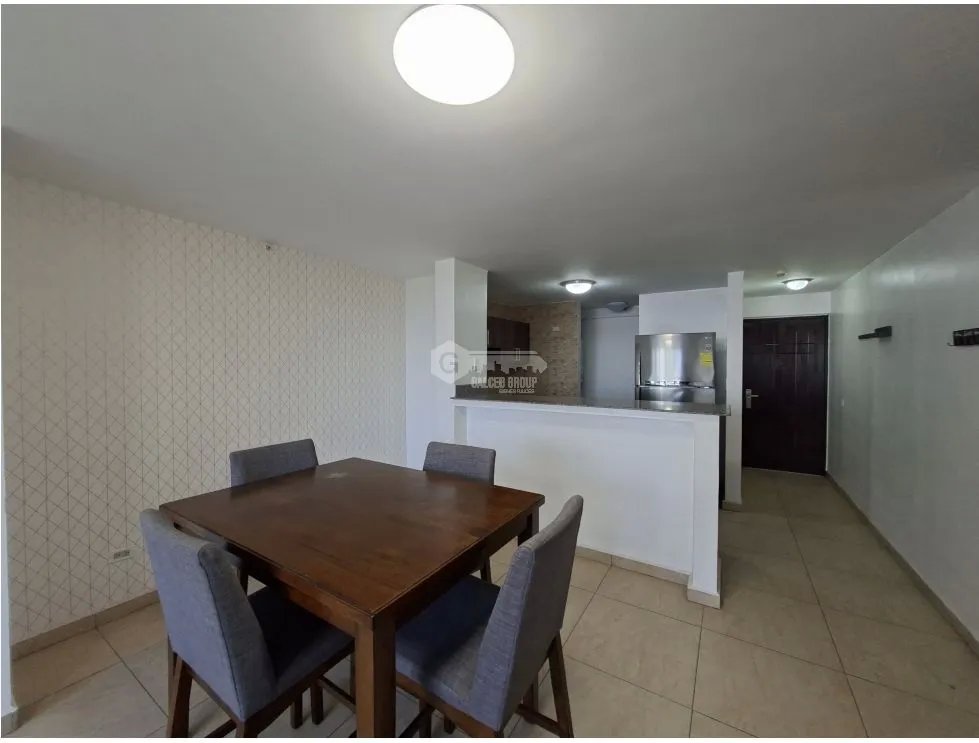FOR RENT: FURNISHED APARTMENT IN CONDADO DEL REY, TERRAZAS DEL REY, 80 SQ M