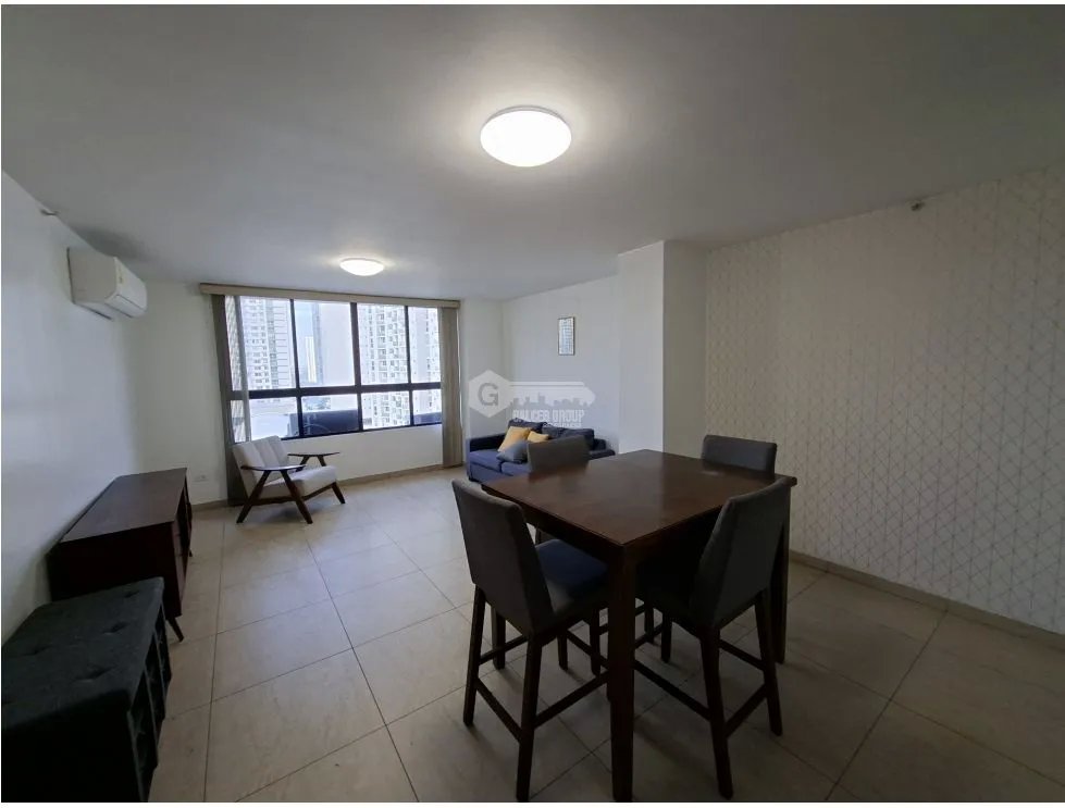 CONDADO DEL REY / TERRAZAS DEL REY / 80M / 2 BEDROOMS / FURNISHED