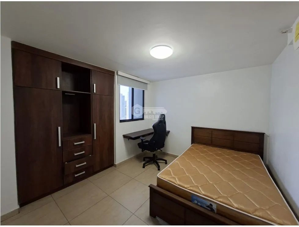 CONDADO DEL REY / TERRAZAS DEL REY / 80M / 2 BEDROOMS / FURNISHED