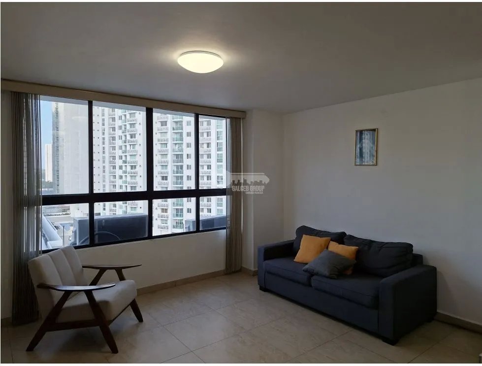 CONDADO DEL REY / TERRAZAS DEL REY / 80M / 2 BEDROOMS / FURNISHED