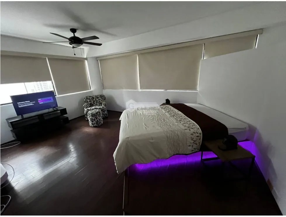 PAITILLA / PH ROYAL CENTER / 72m2 / 1 BEDROOM / FURNISHED / YG