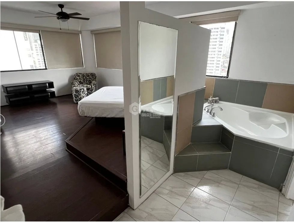 PAITILLA / PH ROYAL CENTER / 72m2 / 1 BEDROOM / FURNISHED / YG