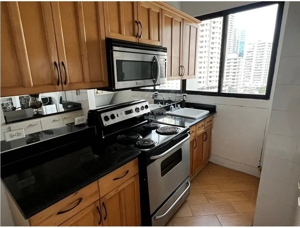 PAITILLA / PH ROYAL CENTER / 72m2 / 1 BEDROOM / FURNISHED / YG