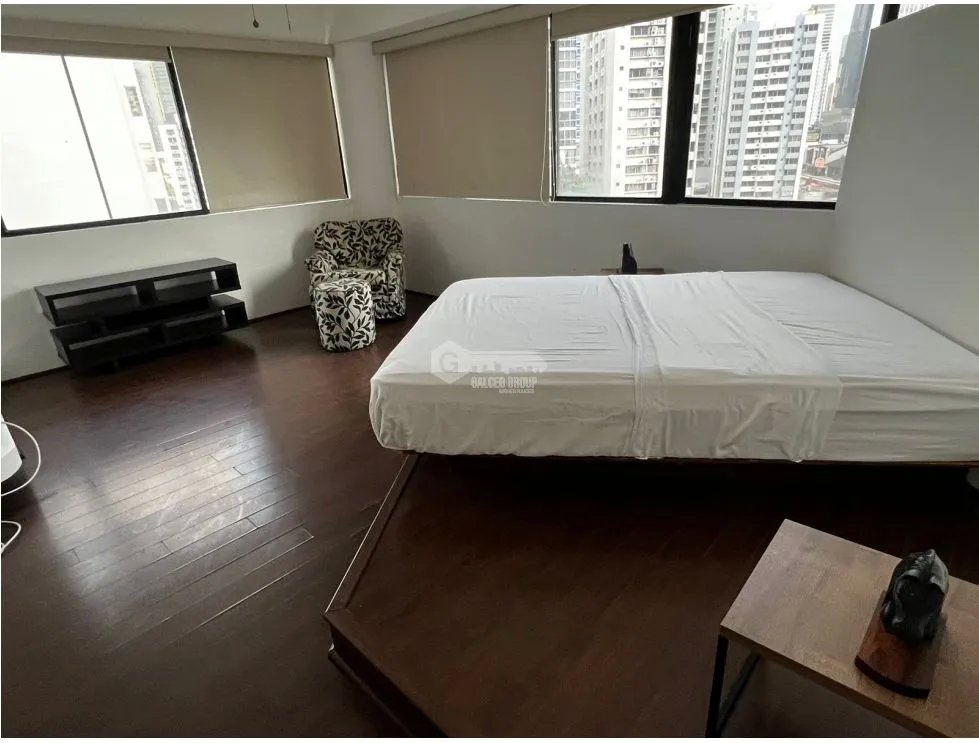 PAITILLA / PH ROYAL CENTER / 72m2 / 1 BEDROOM / FURNISHED / YG