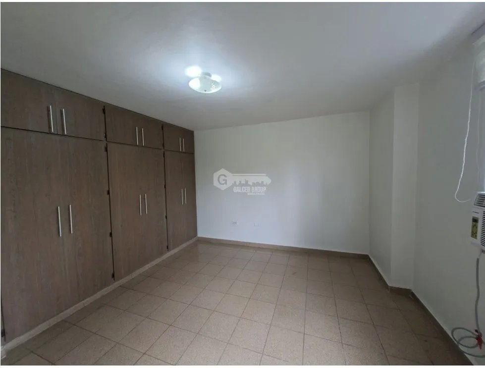 EL CANGREJO / HILTON PARK / 92M / 2 BEDROOMS / 2 BATHROOMS / VACANT