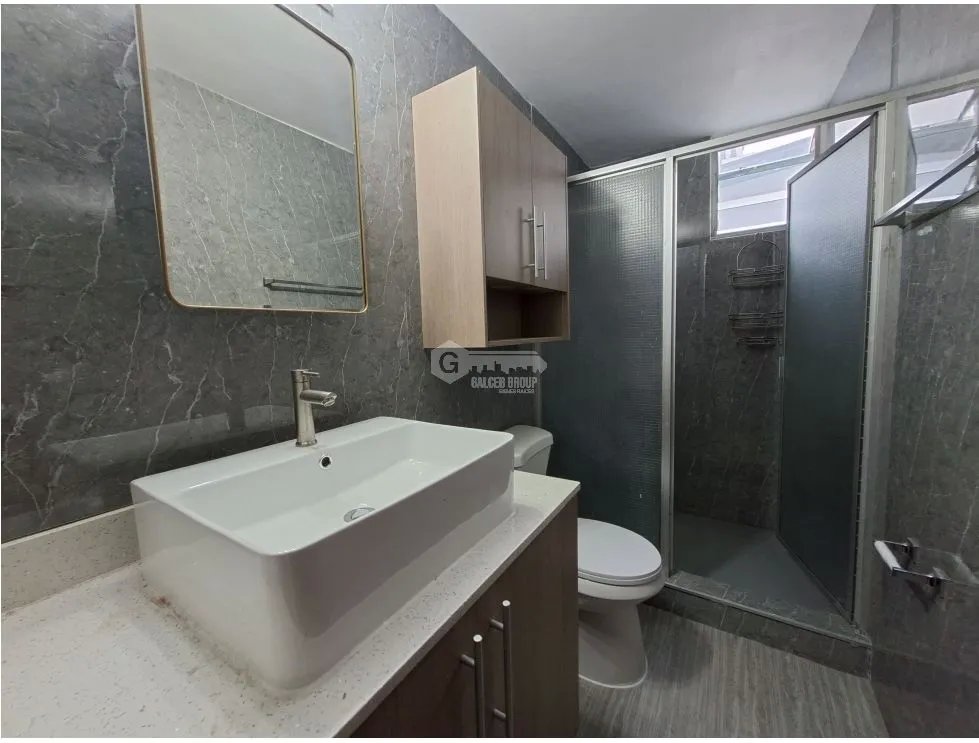 EL CANGREJO / HILTON PARK / 92M / 2 BEDROOMS / 2 BATHROOMS / VACANT