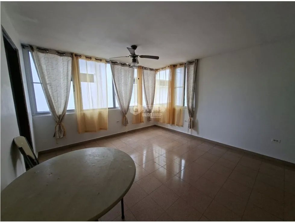 EL CANGREJO / HILTON PARK / 92M / 2 BEDROOMS / 2 BATHROOMS / VACANT