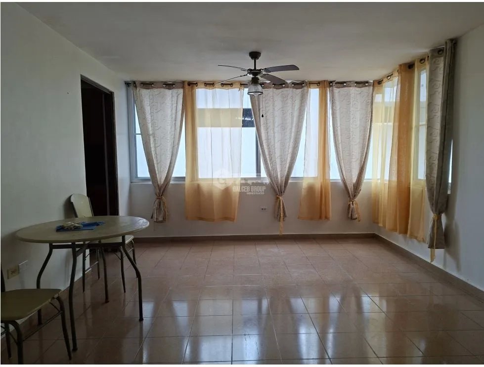 EL CANGREJO / HILTON PARK / 92M / 2 BEDROOMS / 2 BATHROOMS / VACANT