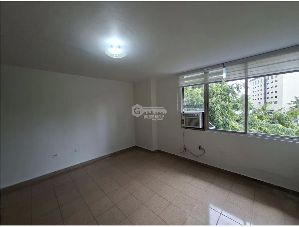 EL CANGREJO / HILTON PARK / 92M / 2 BEDROOMS / 2 BATHROOMS / VACANT