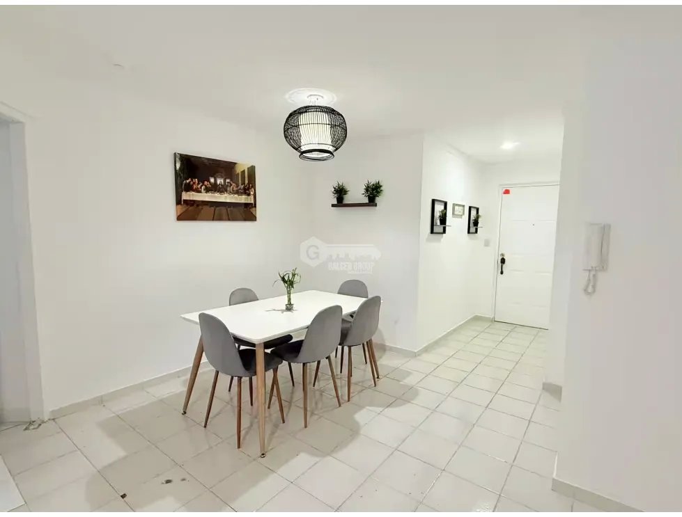 FOR RENT - APARTMENT CALLE 50 EXCELSIOR PLAZA 205M - 3 BEDROOMS