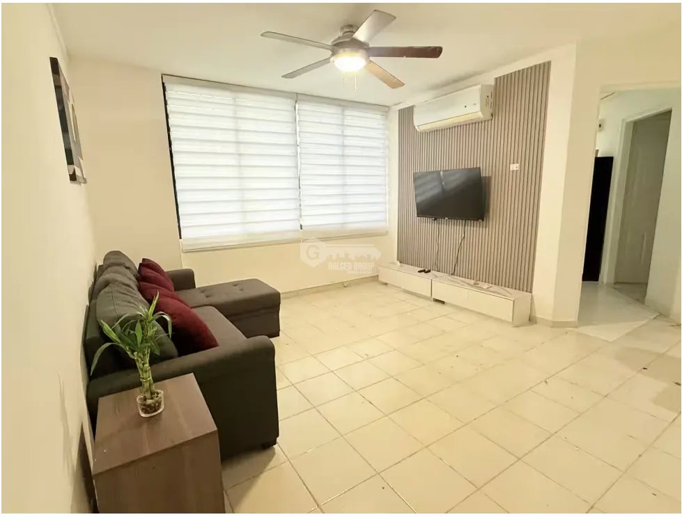 FOR RENT - APARTMENT CALLE 50 EXCELSIOR PLAZA 205M - 3 BEDROOMS