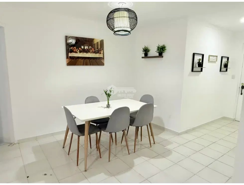 CALLE 50 / EXCELSIOR PLAZA / 205M / 3 BEDROOMS / FURNISHED
