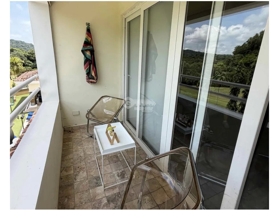 FOR RENT: 87M APARTMENT COCOLI TUCAN COUNTRY CLUB 1 BEDROOM
