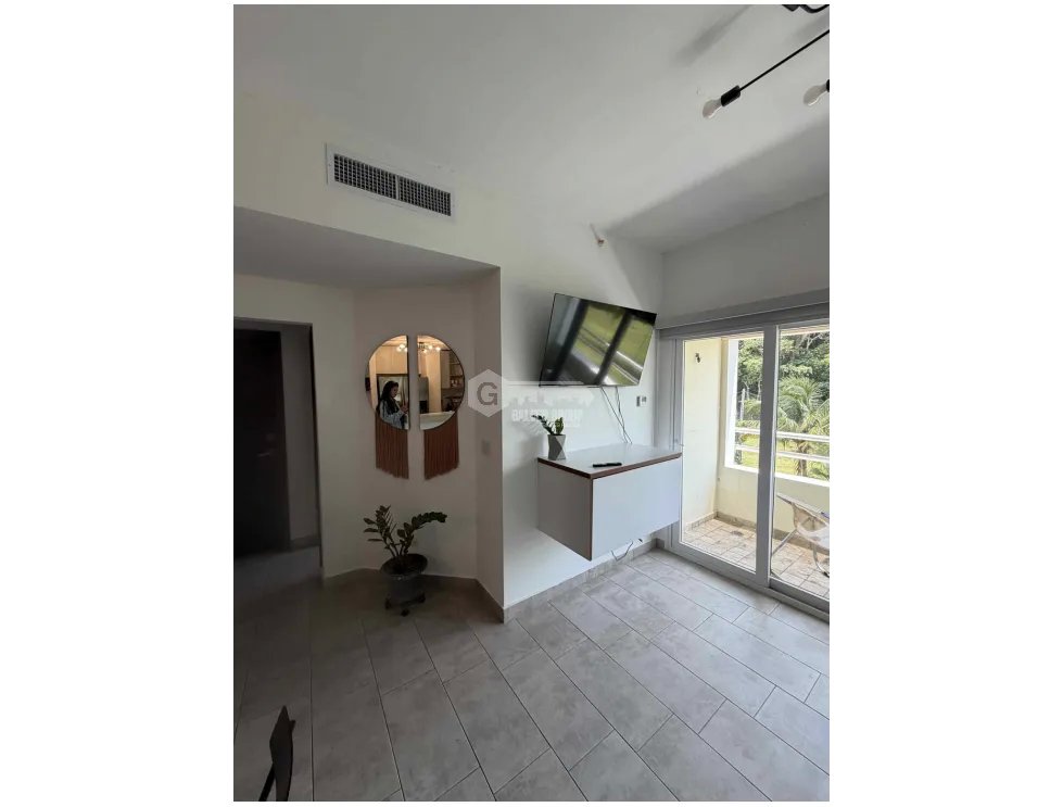 FOR RENT: 87M APARTMENT COCOLI TUCAN COUNTRY CLUB 1 BEDROOM