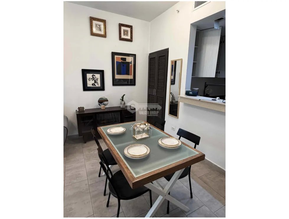 FOR RENT: 87M APARTMENT COCOLI TUCAN COUNTRY CLUB 1 BEDROOM