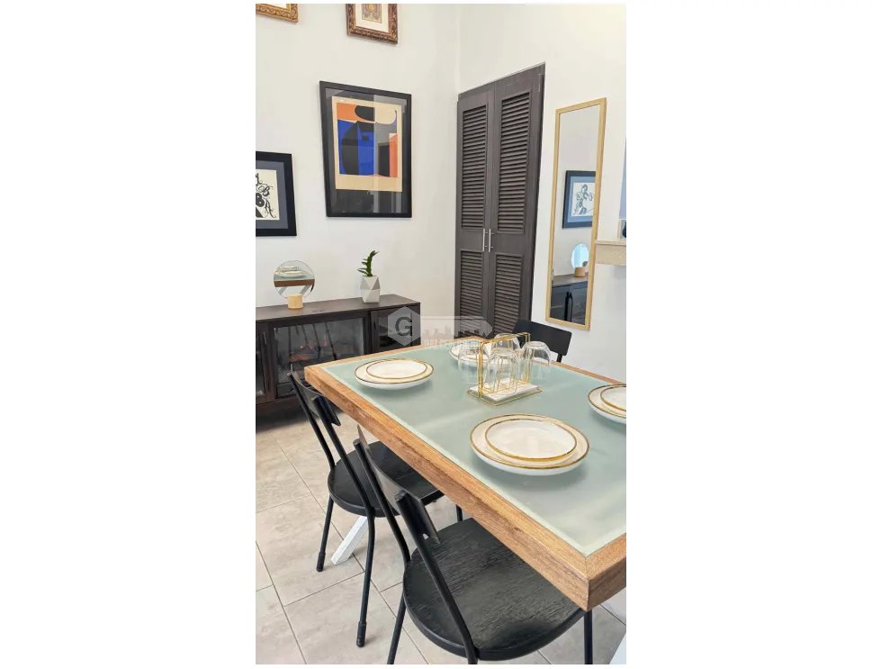FOR RENT: 87M APARTMENT COCOLI TUCAN COUNTRY CLUB 1 BEDROOM