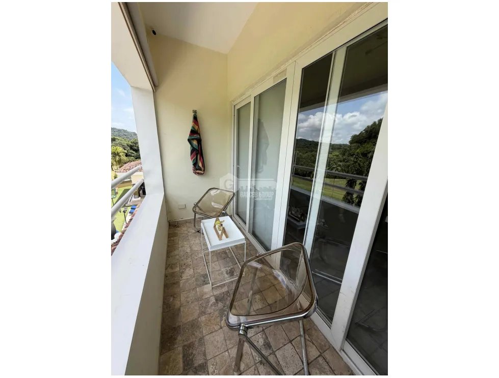 COCOLI / TUCAN COUNTRY CLUB / 87M / 1 BEDROOM / SPACIOUS BALCONY