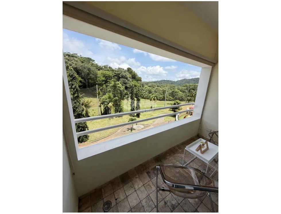 COCOLI / TUCAN COUNTRY CLUB / 87M / 1 BEDROOM / SPACIOUS BALCONY