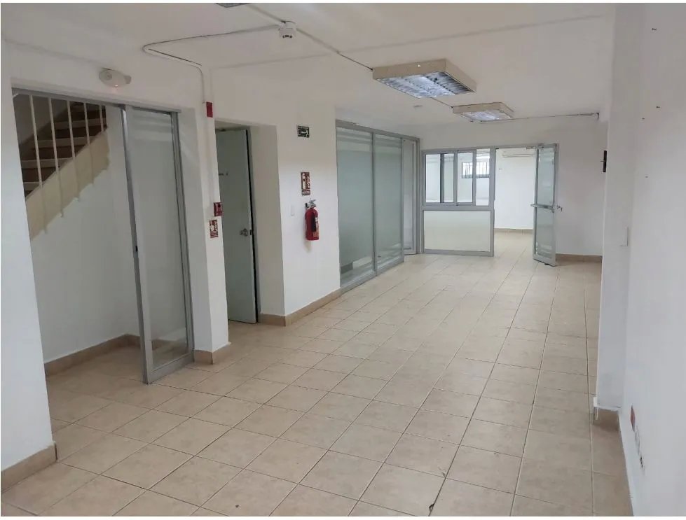 OFFICE FOR RENT IN ANCON BALBOA LA BOCA 205M WITH AIR CONDITIONING