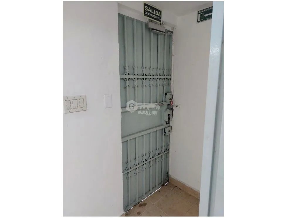 OFFICE FOR RENT IN ANCON BALBOA LA BOCA 205M WITH AIR CONDITIONING