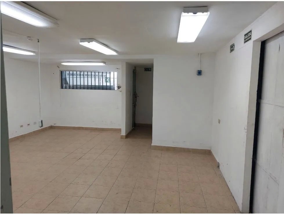 OFFICE FOR RENT IN ANCON BALBOA LA BOCA 205M WITH AIR CONDITIONING