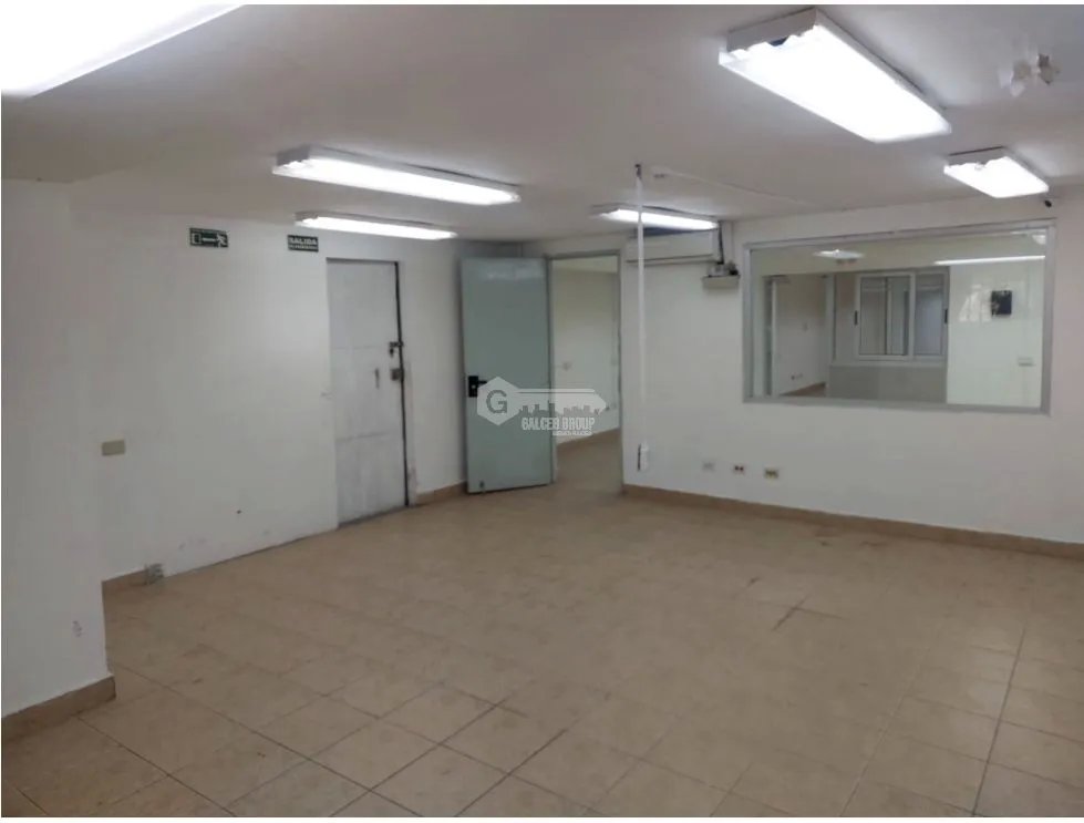 OFFICE FOR RENT IN ANCON BALBOA LA BOCA 205M WITH AIR CONDITIONING
