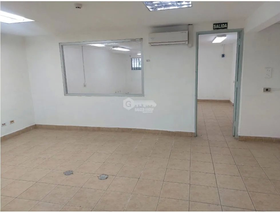 OFFICE FOR RENT IN ANCON BALBOA LA BOCA 205M WITH AIR CONDITIONING
