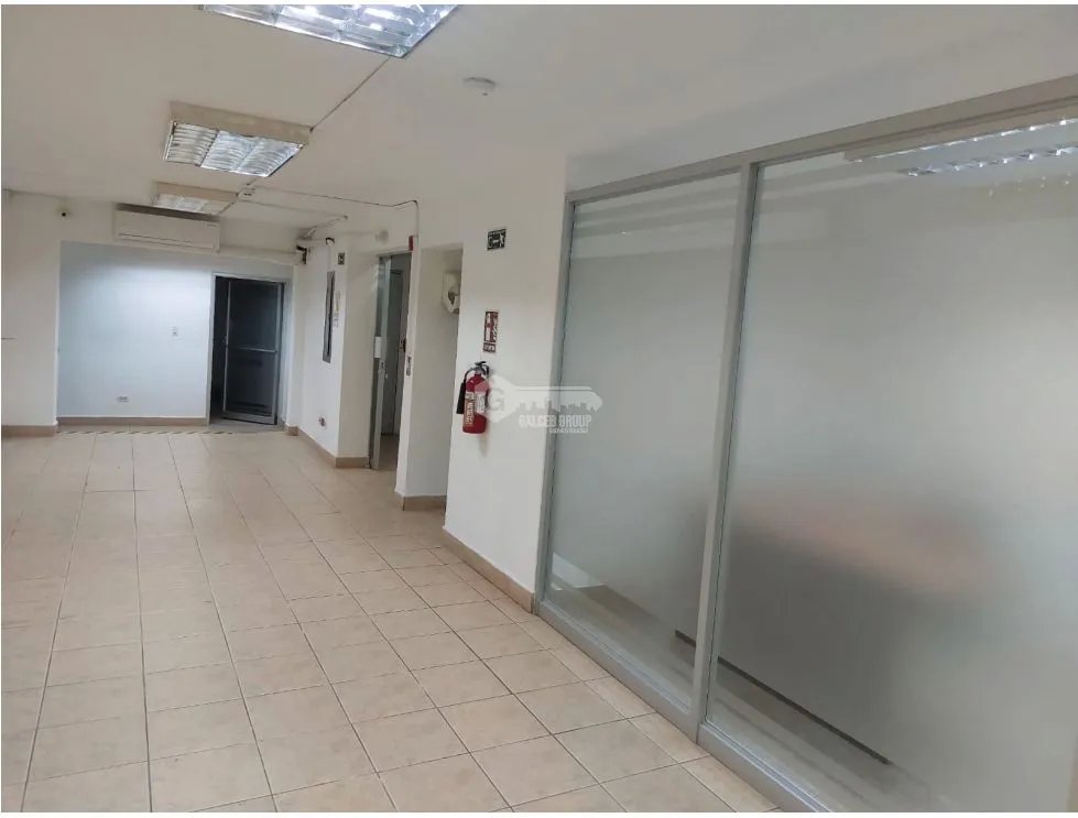 OFFICE / ANCON BALBOA LA BOCA / 205M / DIVISIBLE / AIR CONDITIONING