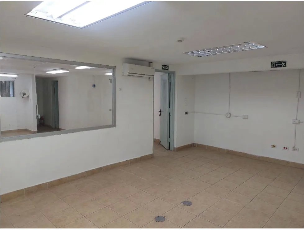 OFFICE / ANCON BALBOA LA BOCA / 205M / DIVISIBLE / AIR CONDITIONING